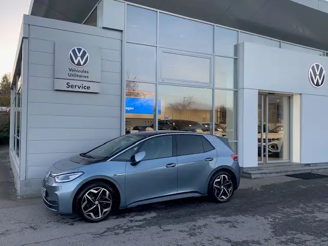 Volkswagen ID.3 TECH 150KW / 58 kWh