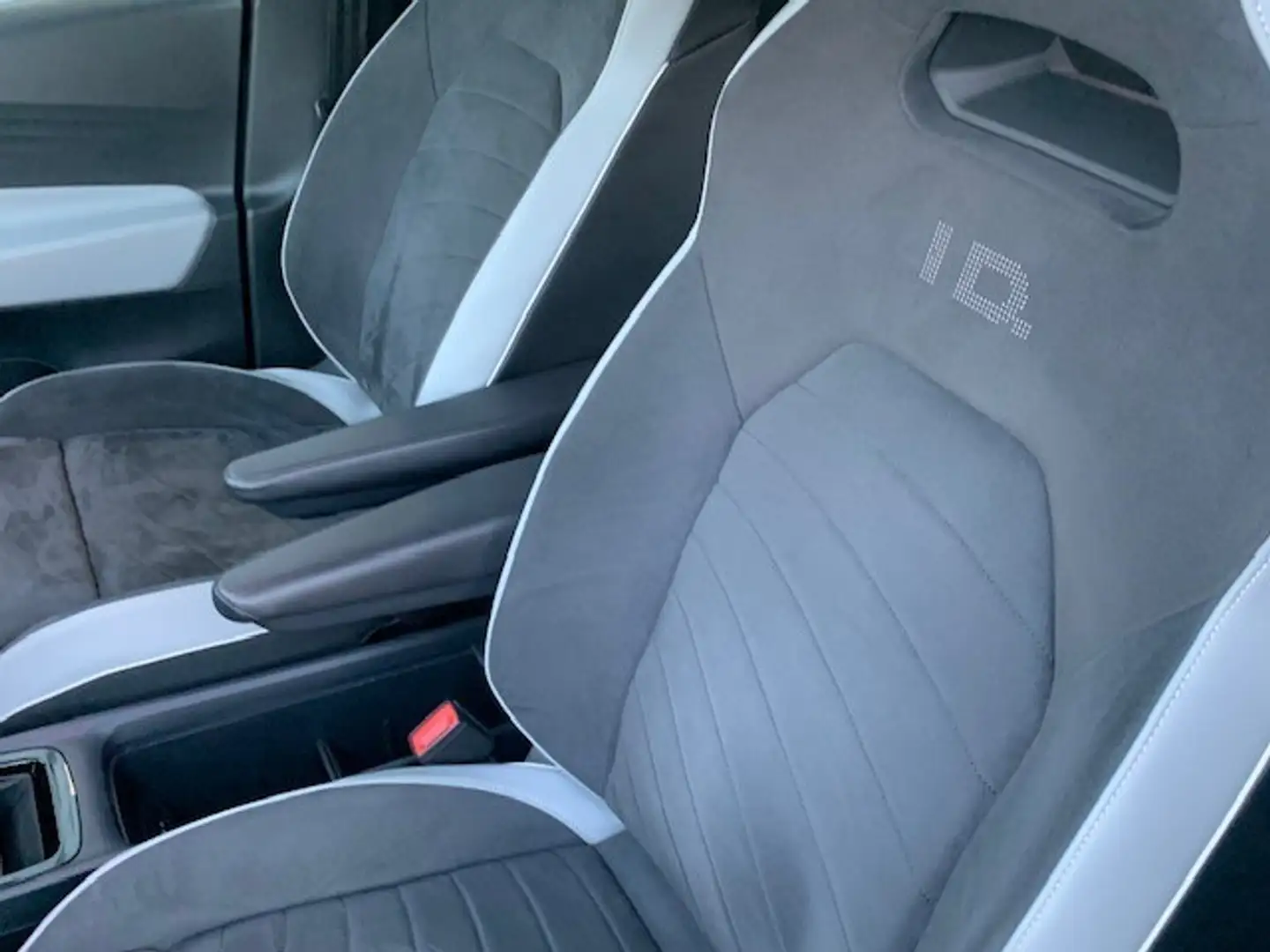 Volkswagen ID.3 TECH 150KW / 58 kWh Bleu - 2