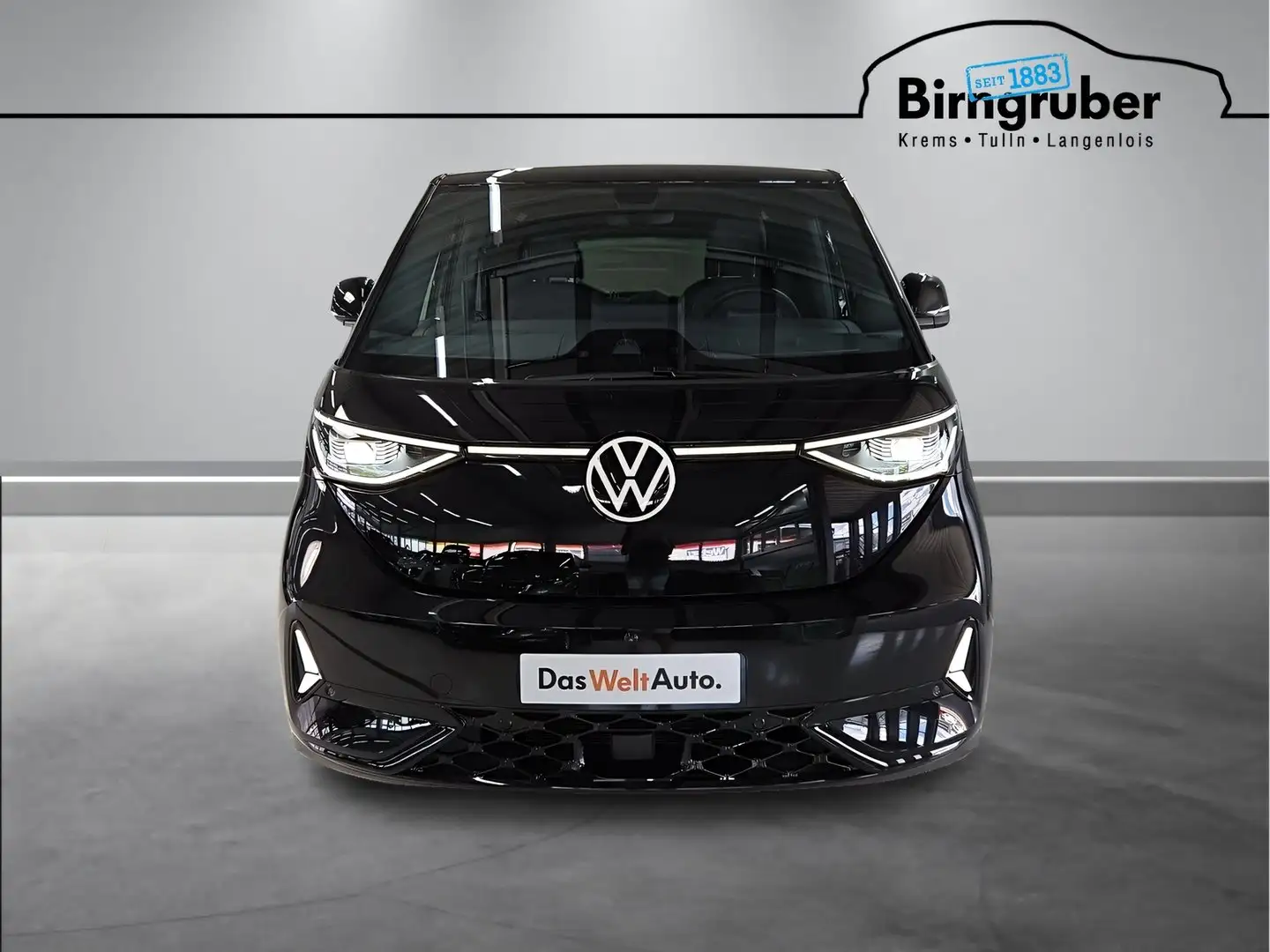Volkswagen ID. Buzz VW ID. Buzz GTX LR 4MOTION 250 kW Schwarz - 2