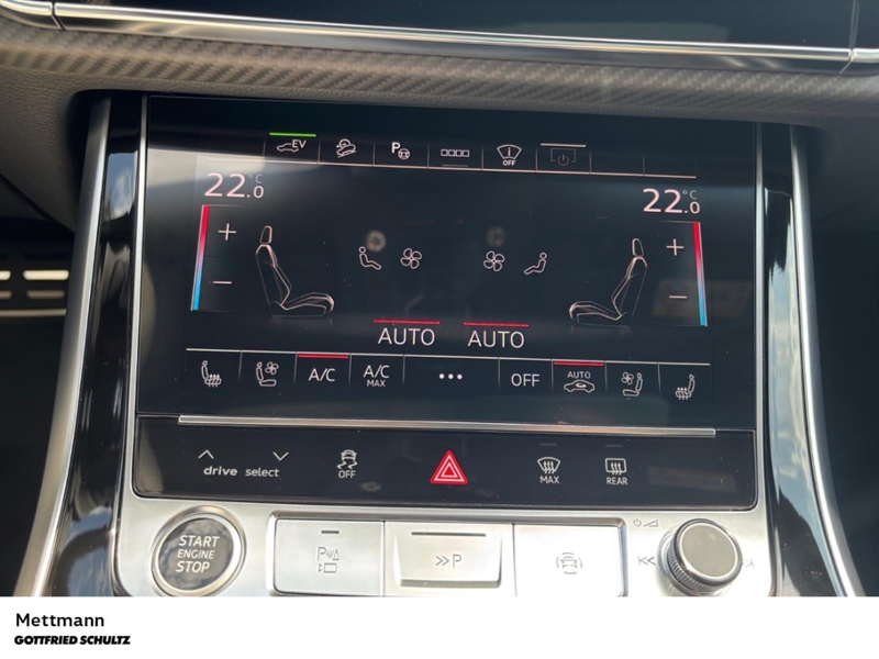 Audi Q8 SUV TFSI e 2 x S-LINE PANO B&O HUD BLACK HUD — photo 14