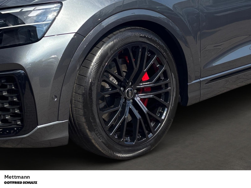 Audi Q8 SUV TFSI e 2 x S-LINE PANO B&O HUD BLACK HUD — photo 9