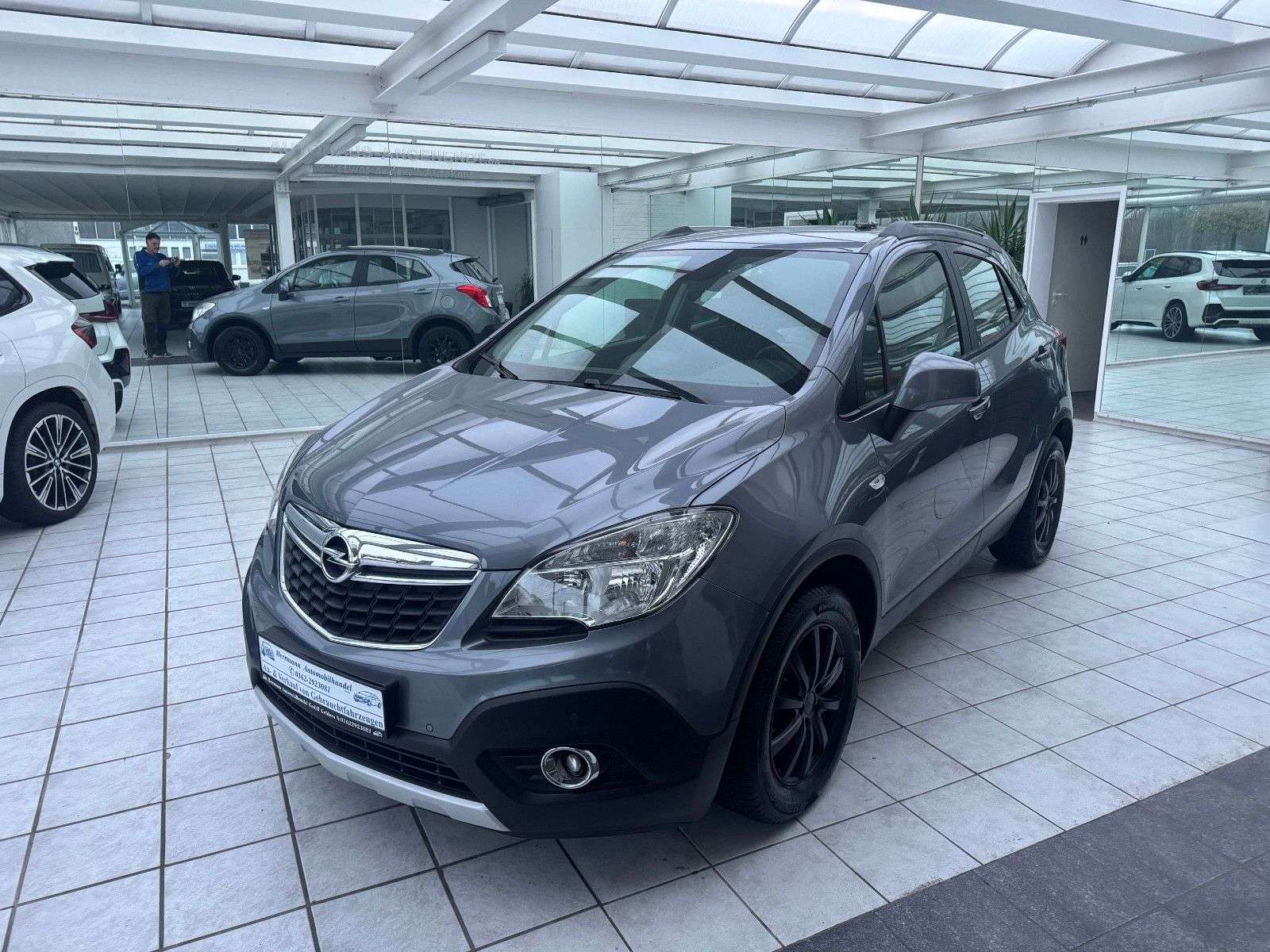 Second hand Opel Mokka 1.4