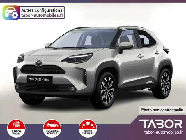 Toyota Yaris Cross 130 ChauffS SafetyP LED Keyl