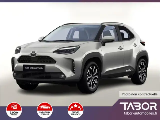 Toyota Yaris Cross 130 ChauffS SafetyP LED Keyl