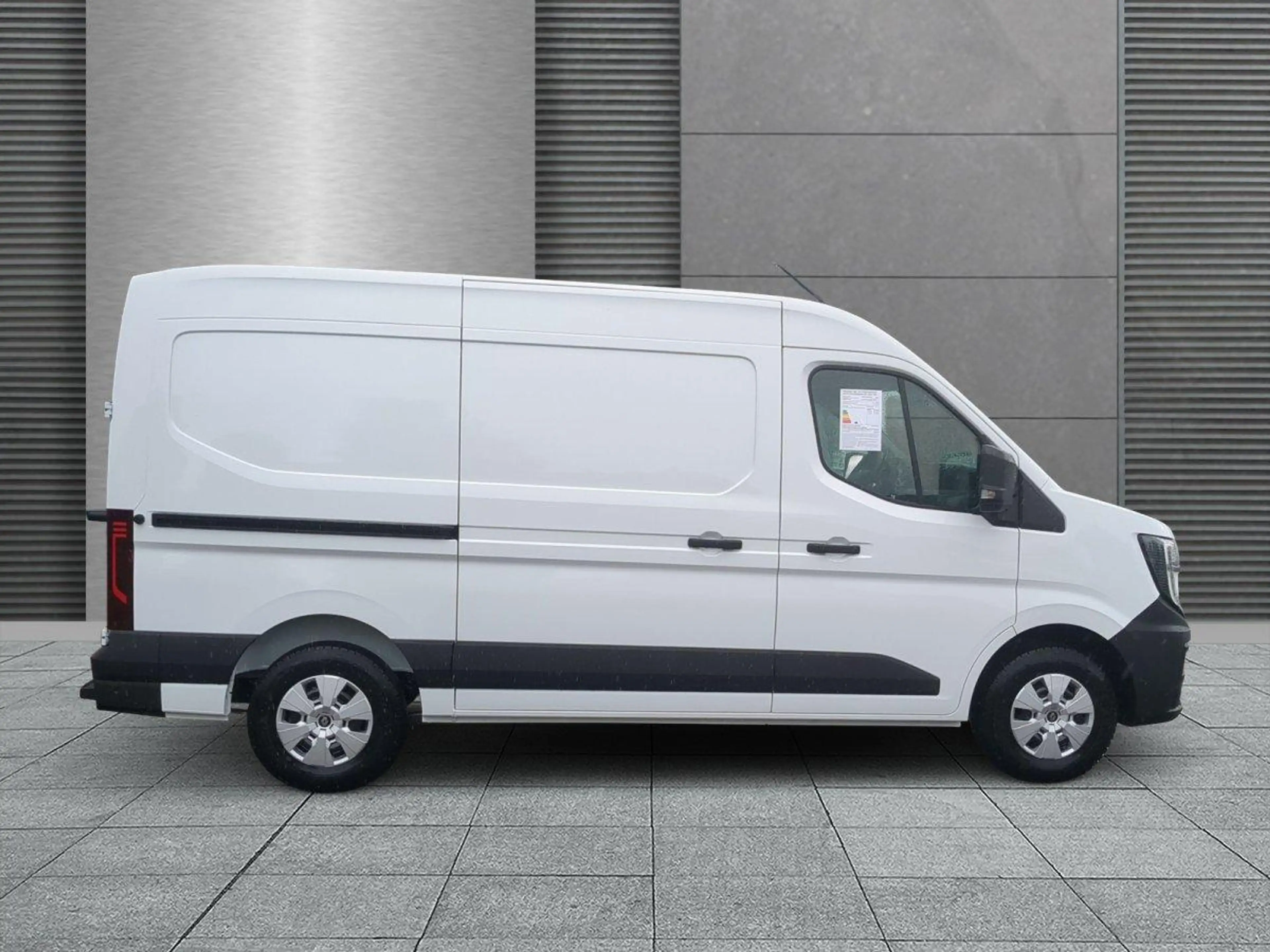 Renault Master L2H2 AHK SHZ Extra dCi 170 3,5t 125 kW (170 PS)... — photo 2