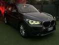 BMW X1 X1 Xdrive 18d integrale Business Stronik aziendale Grigio - thumbnail 7