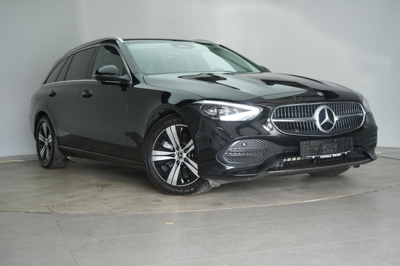 Mercedes-Benz C 220 d T 9G-Tronic Avantgarde Leder/Kamera/Navi