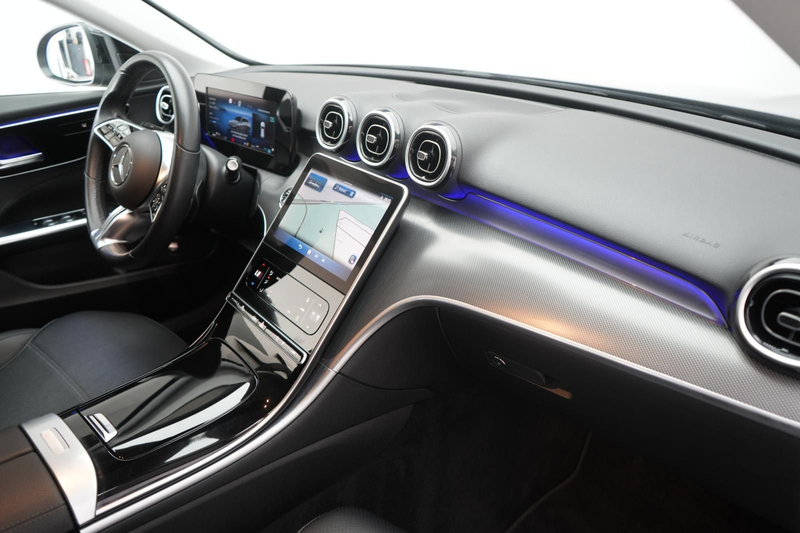 Mercedes-Benz C 220 d T 9G-Tronic Avantgarde Leder/Kamera/Navi — photo 15