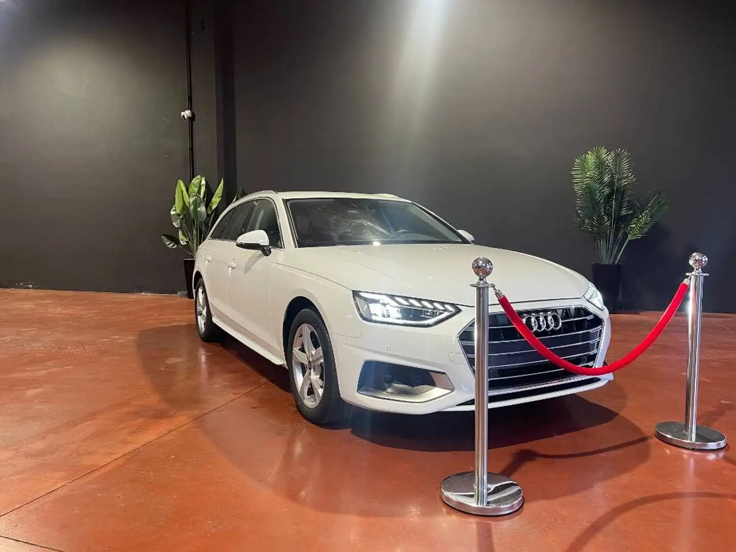 Audi A4 A4 avant 30 2.0 tdi Business Advanced 136 cv Blanco - 2