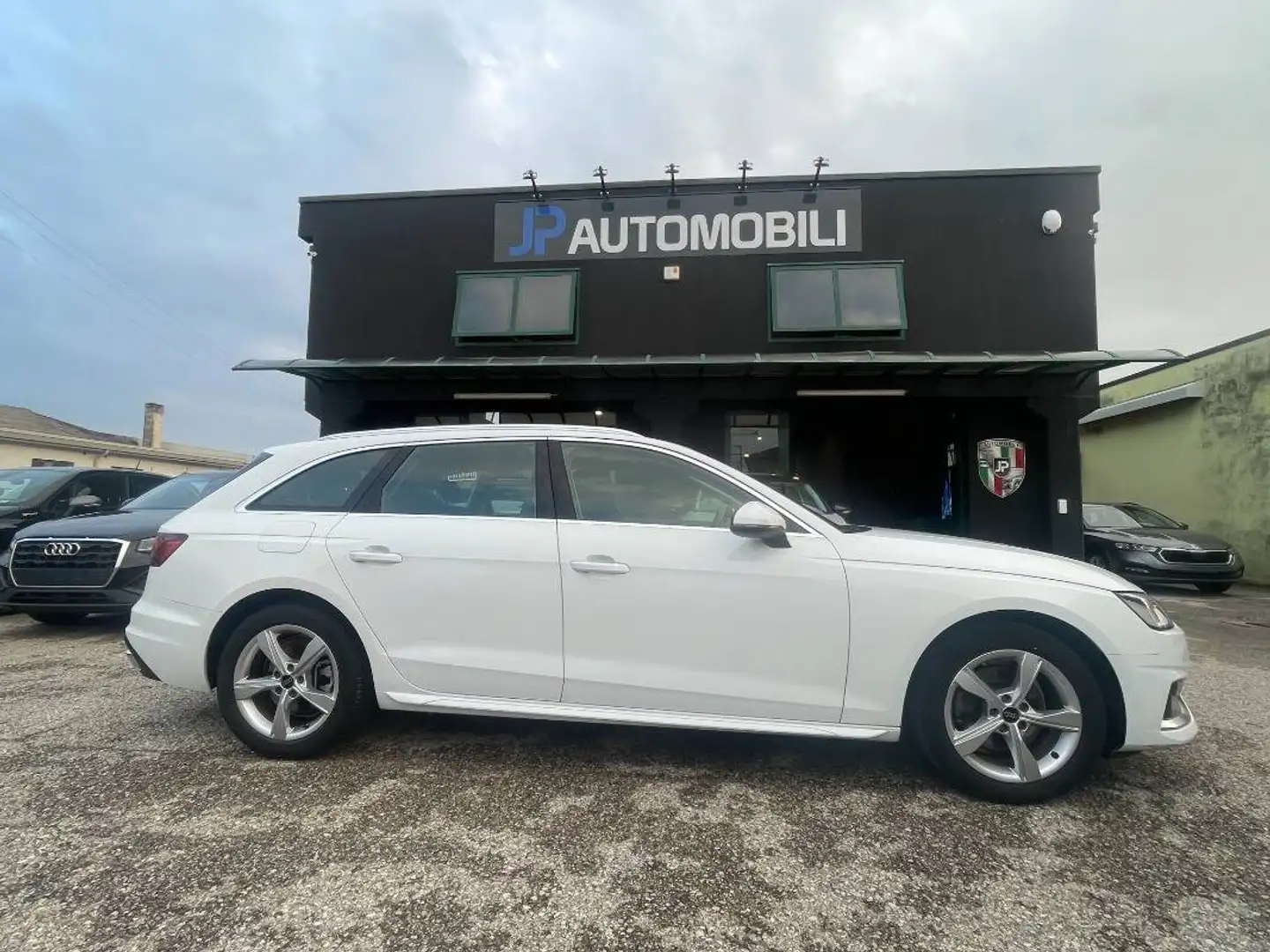 Audi A4 A4 avant 30 2.0 tdi Business Advanced 136 cv Blanco - 1