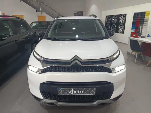 Citroen C3 Aircross Puretech S&S C-Series 110