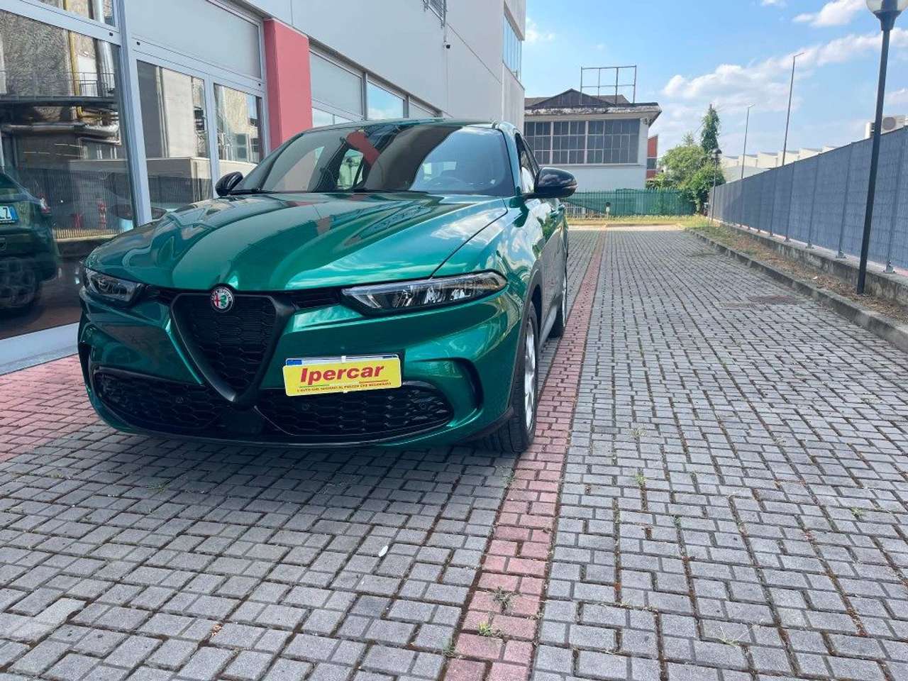 Alfa Romeo Tonale 1.5 130 CV MHEV TCT7 Sprint