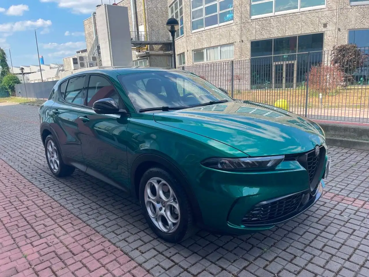 Alfa Romeo Tonale 2023