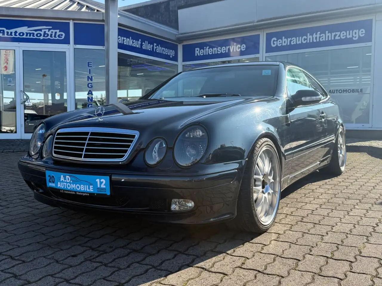 Mercedes-Benz CLK 430