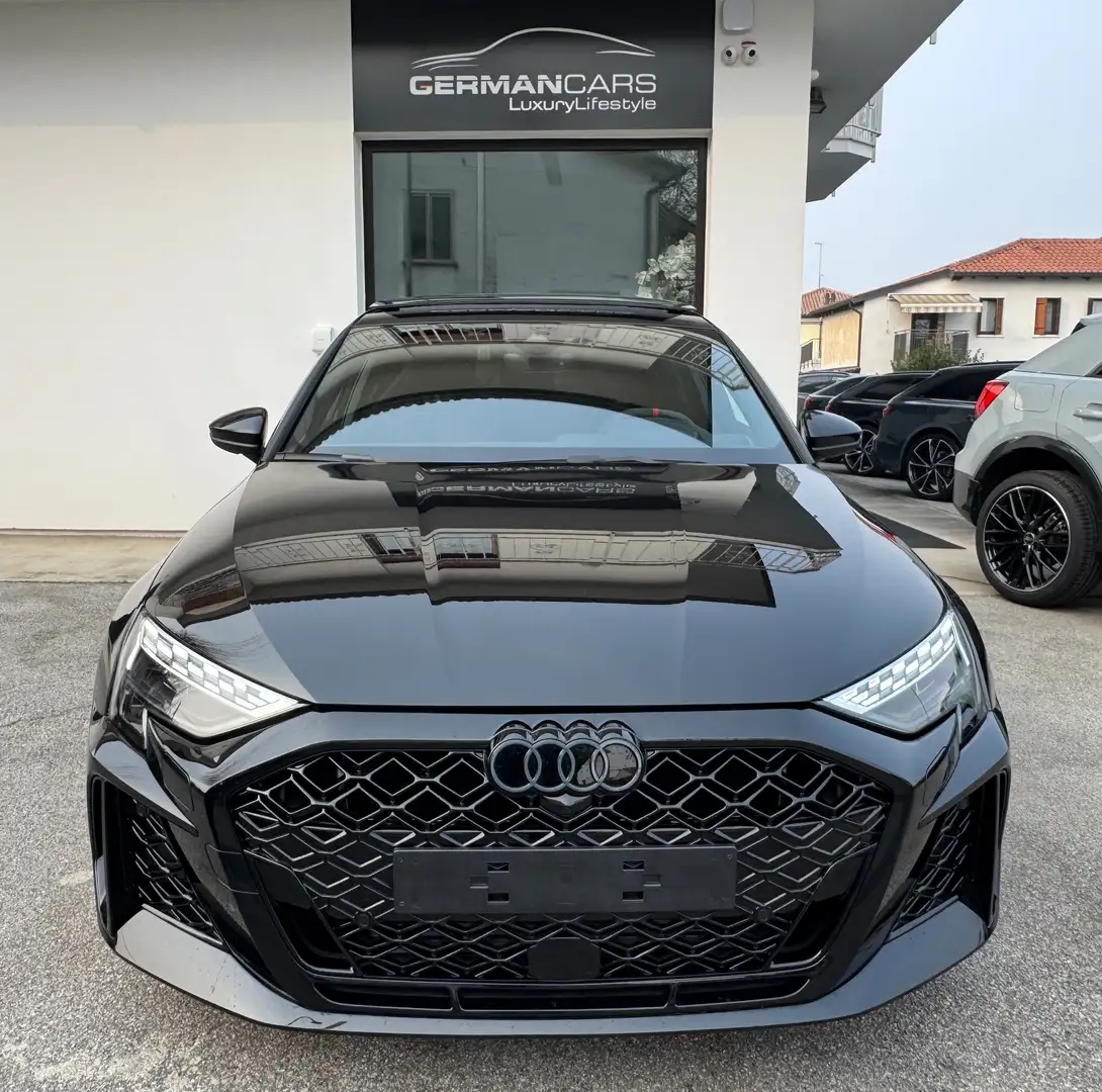 Audi RS3 Sportback 2.5 tfsi quattro s-tronic *Modello 2025* Fekete - 1