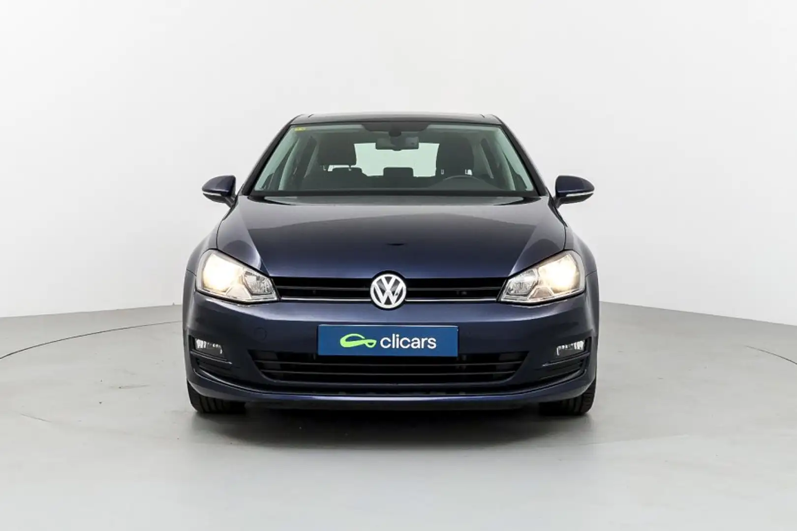 Volkswagen Golf 2.0TDI CR BMT Advance 150 Azul - 2