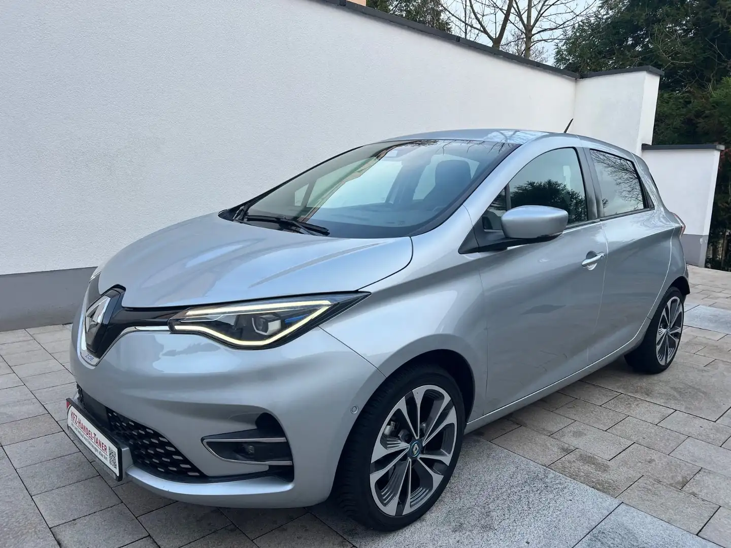 Renault ZOE Zoe Intens/Bose Grau - 1
