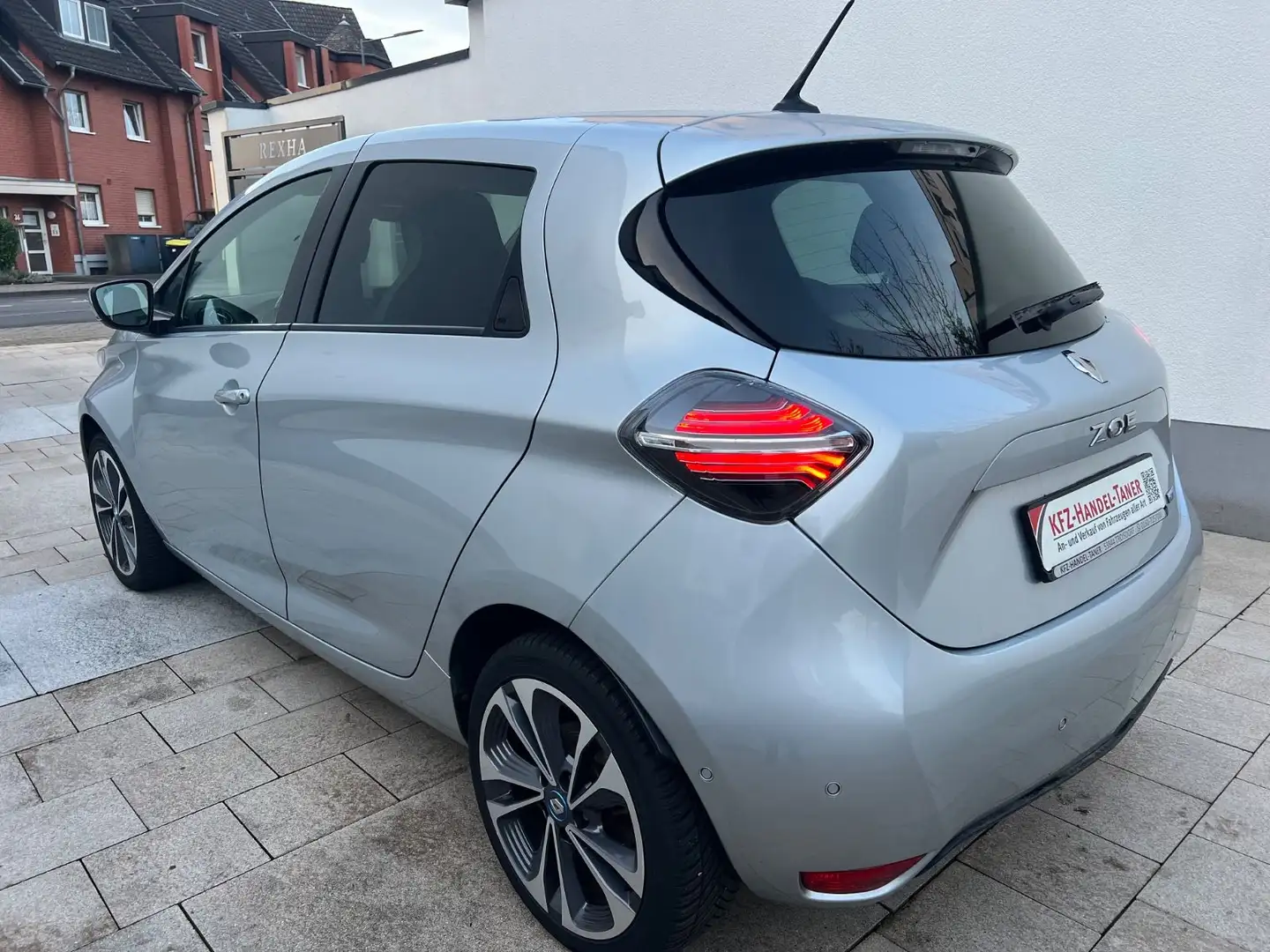 Renault ZOE Zoe Intens/Bose Grau - 2