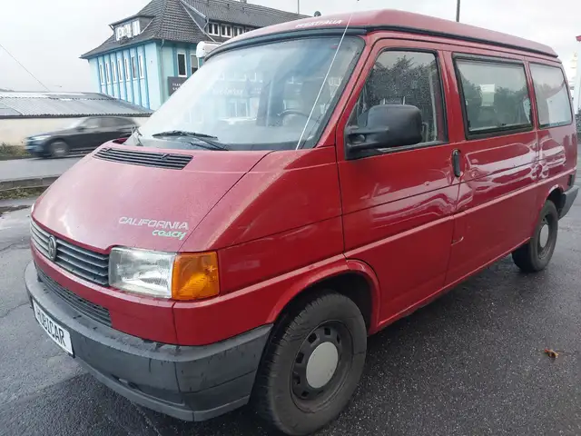 Volkswagen T4 California Wohnmobil