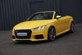 Audi TTS Roadster B&O Magnetic RFK SHZ Matrix Scheckh Gelb - thumbnail 11