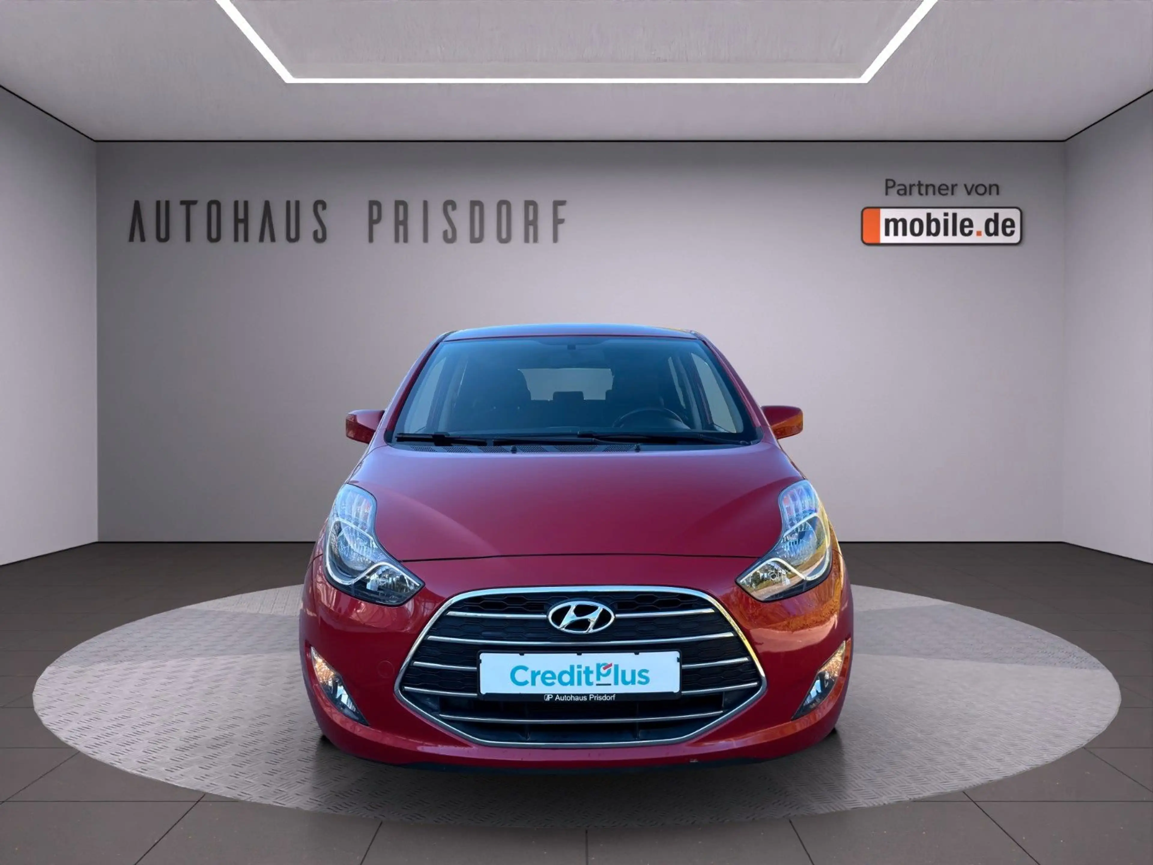 Hyundai iX20 Space 1.Hand/Automatik/AHK — photo 2
