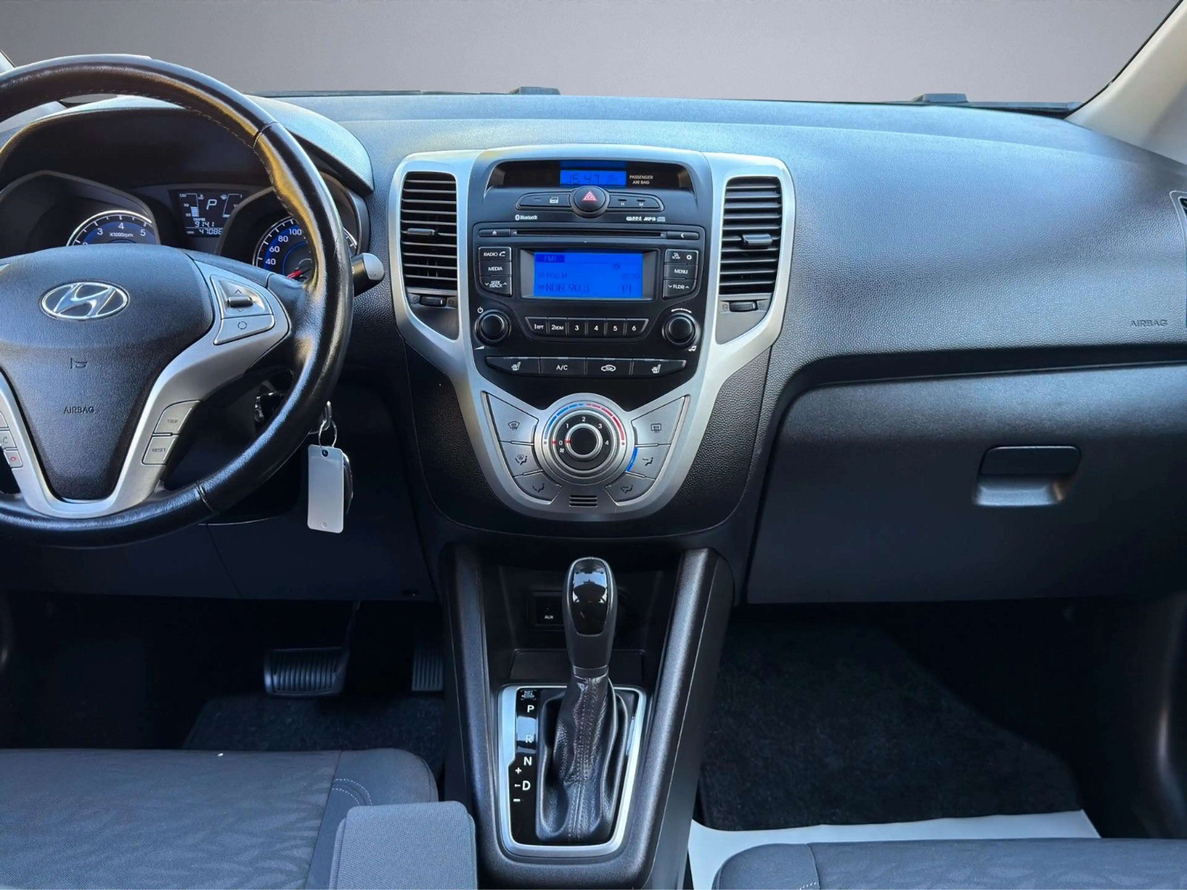 Hyundai iX20 Space 1.Hand/Automatik/AHK — photo 15