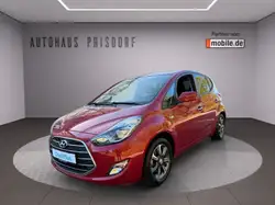 Hyundai ix20 Space 1.Hand/Automatik/AHK