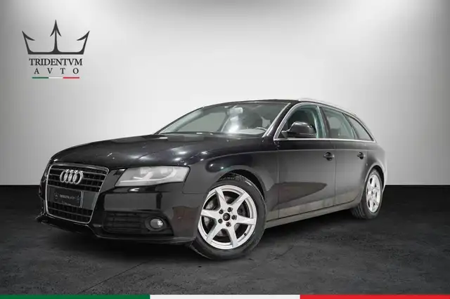 Audi A4 2.0 tdi fap