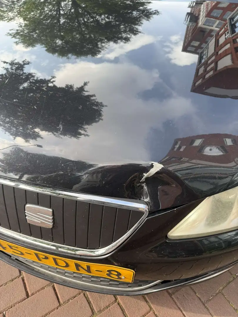 SEAT Ibiza 1.9 TDI DPF Reference - 2