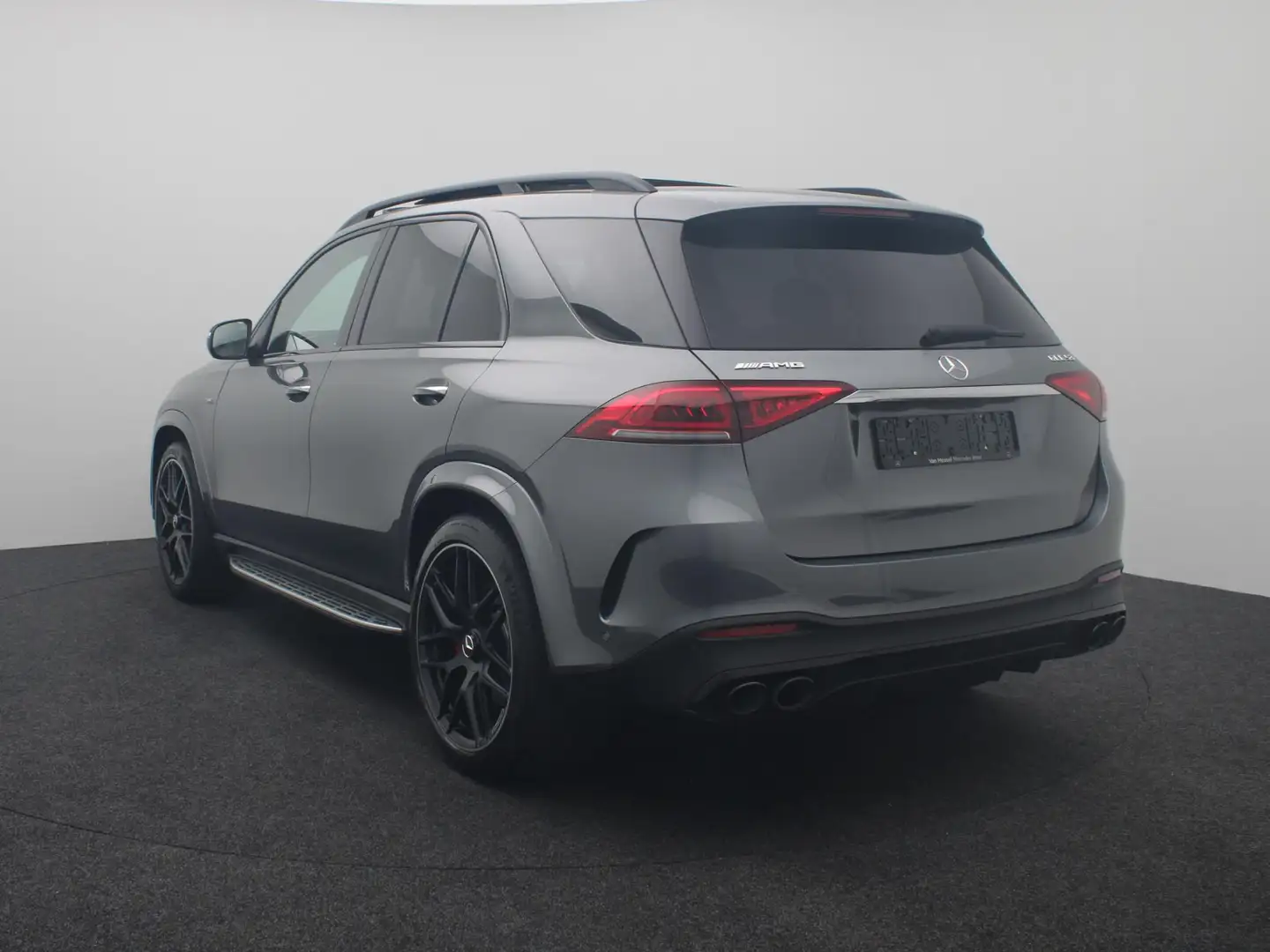 Mercedes-Benz GLE 53 AMG 4MATIC+ Premium Plus Gris - 2