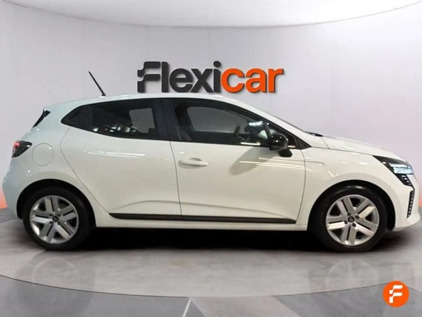 Renault Clio TCe Evolution 67kW Blanco - 2