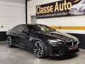 BMW M6 Coupé Pack Compétition M DKG7 Noir - thumbnail 1