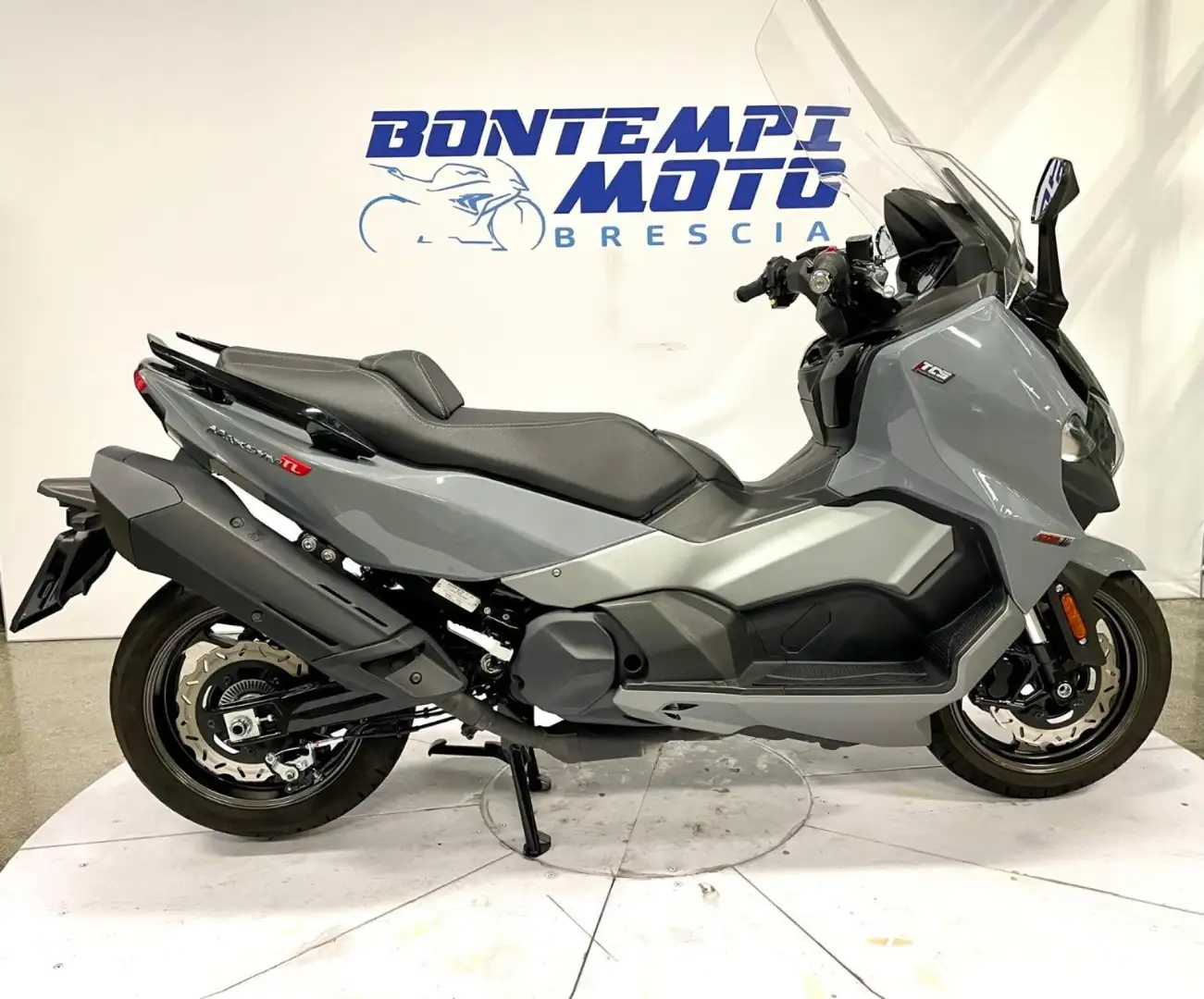 SYM Maxsym TL 500 2023 - 7000 KM ! Grigio - 1