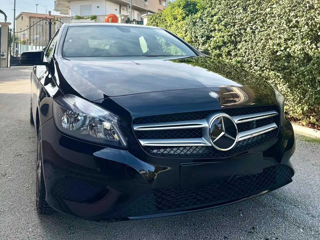 Mercedes-Benz A 180