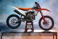 KTM 450 SX F Finanzierung möglich 79€ mtl. - thumbnail 1