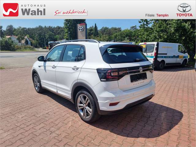 Volkswagen T-Cross 1.0 TSI Life KLIMA PDC SHZ NAVI