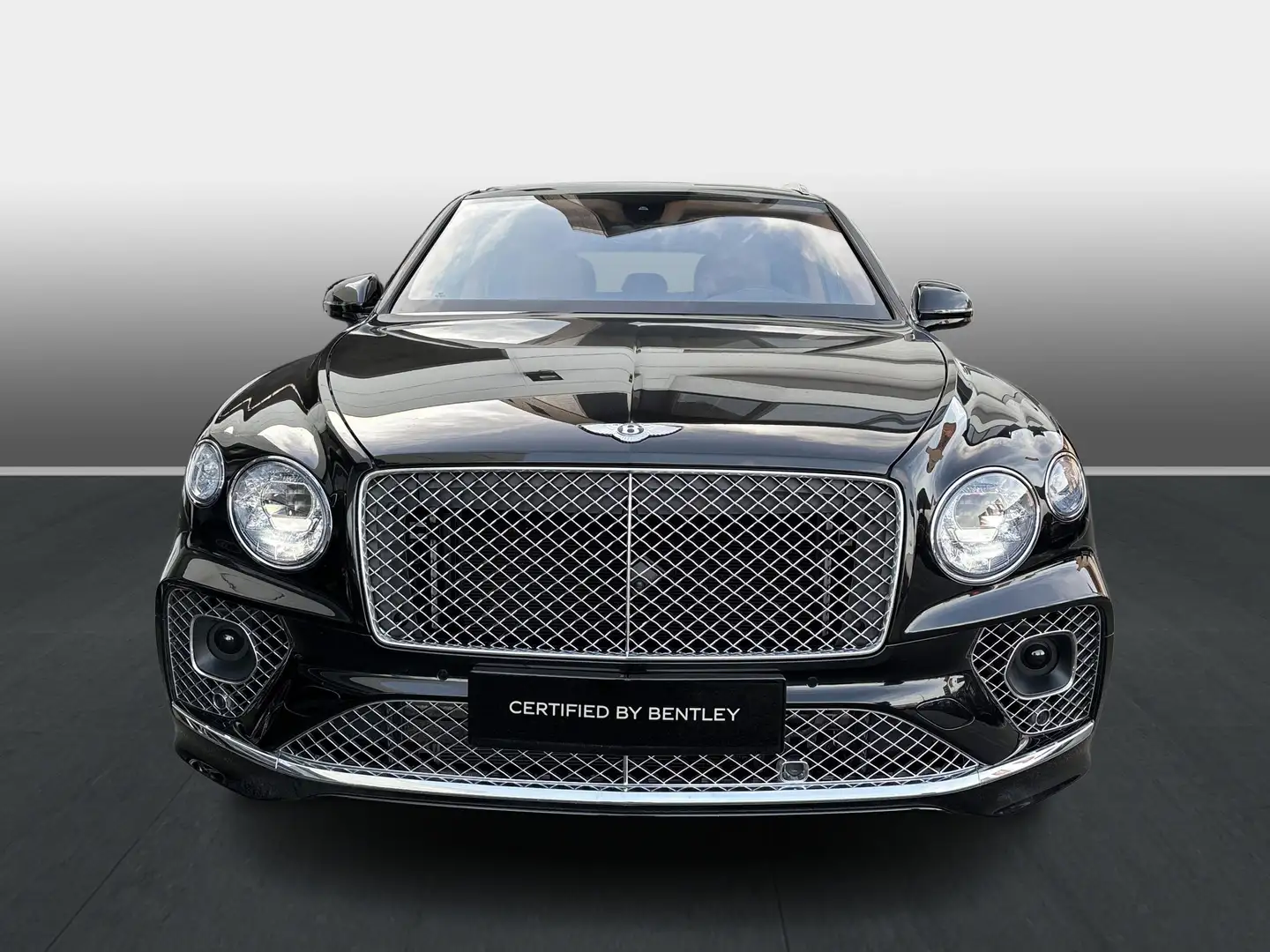 Bentley Bentayga 4.0 Twin Turbo V8 Azure Fekete - 2