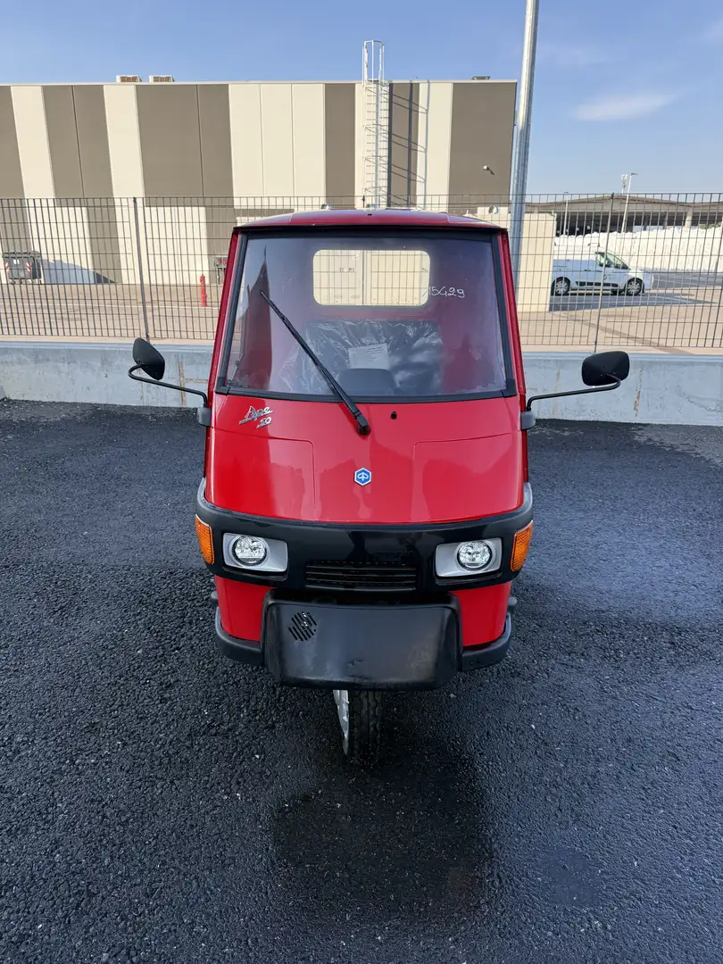 Piaggio Ape - 1