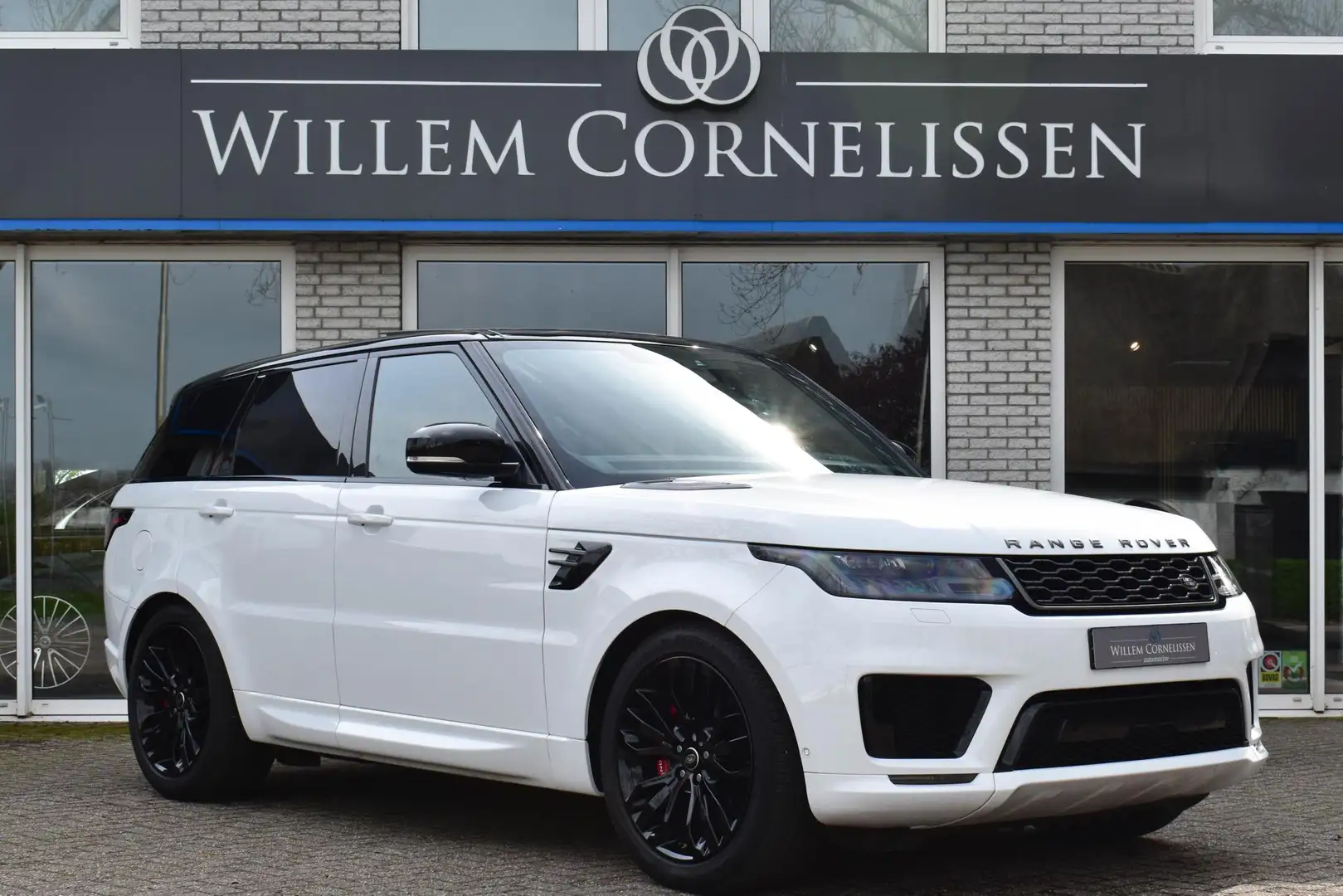 Land Rover Range Rover Sport 2.0 P400e HSE Dynamic Pano ACC Lane Assist Camera Wit - 1
