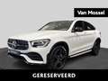 Mercedes-Benz GLC 200 d 4MATIC Coupé + LEDER + OPEN DAK + CARPLAY + KEY Blanc - thumbnail 1