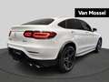 Mercedes-Benz GLC 200 d 4MATIC Coupé + LEDER + OPEN DAK + CARPLAY + KEY Blanc - thumbnail 4