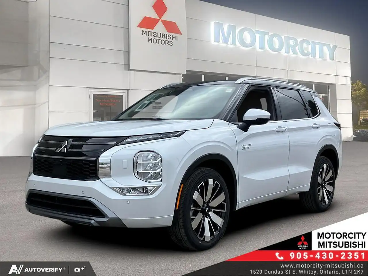 2026 Mitsubishi Outlander
