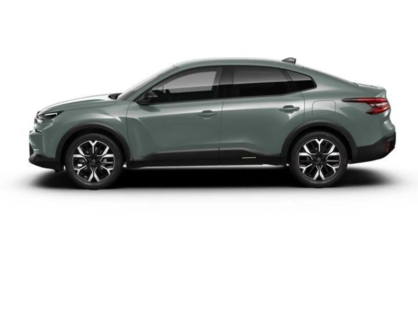 Citroen C4 X Max Vorführwagen Grün - 1