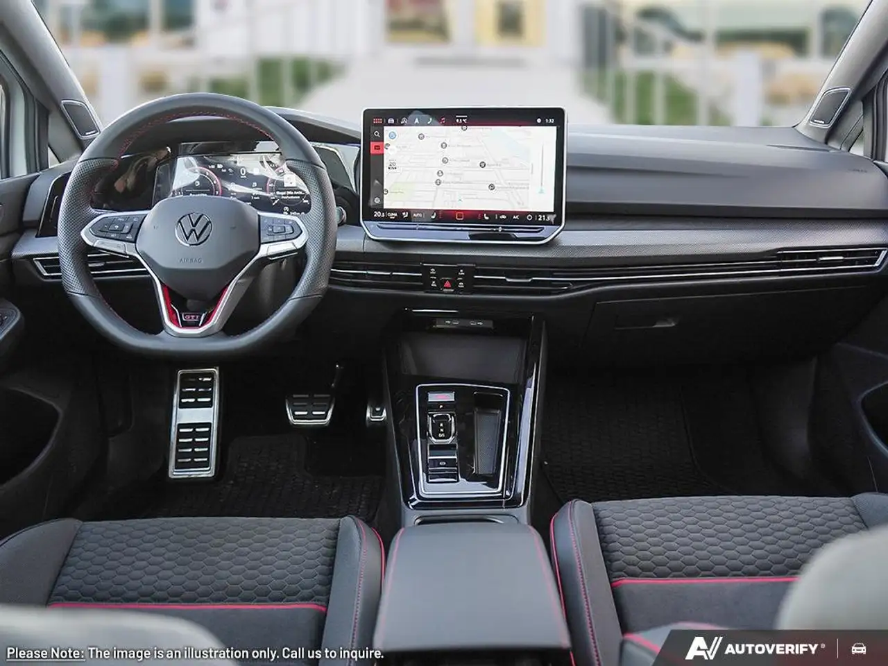 Volkswagen Golf GTI photo Volkswagen Golf GTI