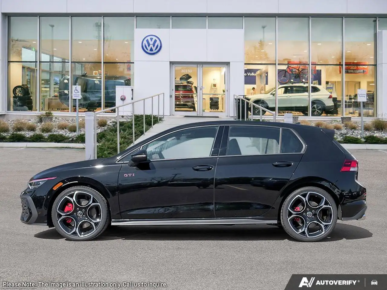 Volkswagen Golf GTI photo Volkswagen Golf GTI