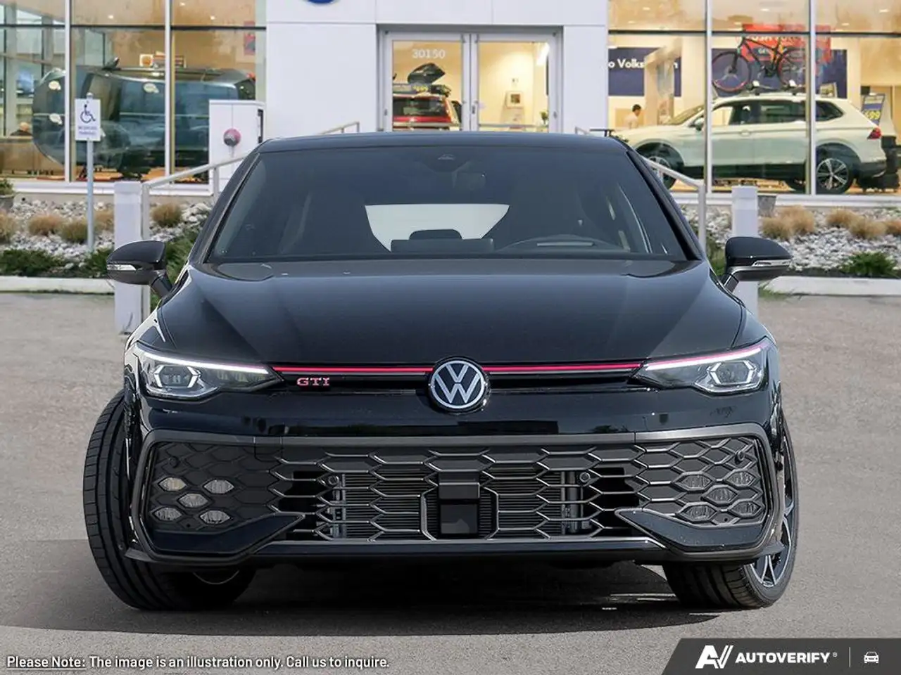 Volkswagen Golf GTI photo Volkswagen Golf GTI