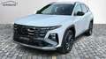 Hyundai TUCSON IV 1,6 T-GDi (MHEV) Anniversary Alarm LED NAV Weiß - thumbnail 1