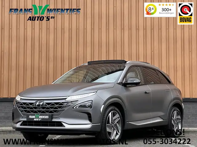 Hyundai NEXO FCEV Plus Pack | Matt Grijs | Panoramadak | 360° C