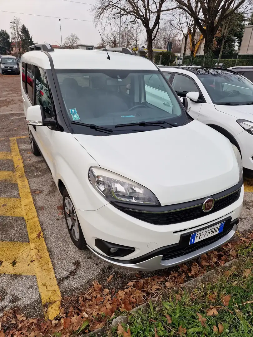 Fiat Doblo 1.6 mjt 16v Trekking 120cv - 1