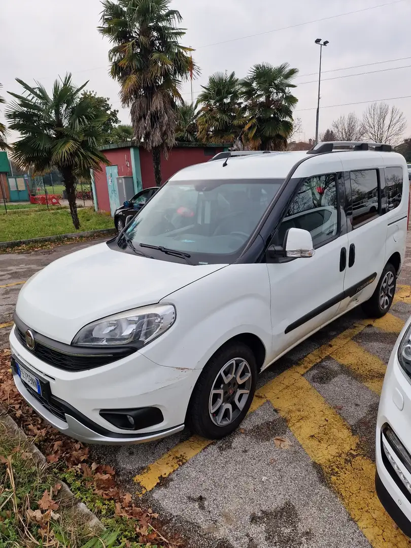 Fiat Doblo 1.6 mjt 16v Trekking 120cv - 2